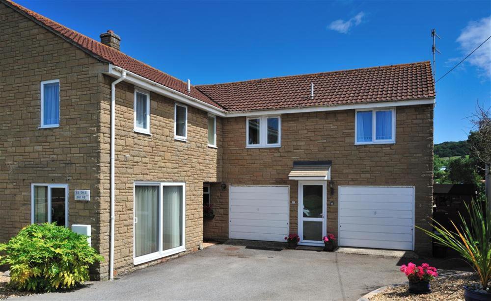 Bridge House Apartment Charmouth Extérieur photo